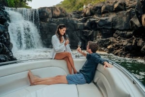 Mauritius: 5-Island Premium Speedboat Tour with Lunch