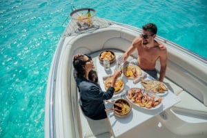 Mauritius: 5-Island Premium Speedboat Tour with Lunch