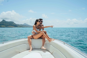 Mauritius: 5-Island Premium Speedboat Tour with Lunch
