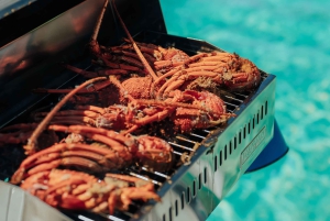 Mauritius: 5-Island Premium Speedboat Tour with Lunch