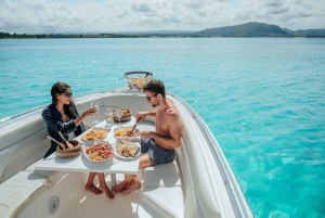 Mauritius: 5-Island Premium Speedboat Tour with Lunch