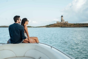 Mauritius: 5-Island Premium Speedboat Tour with Lunch