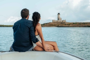 Mauritius: 5-Island Premium Speedboat Tour with Lunch