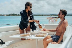 Mauritius: 5-Island Speedboat Tour with Lunch