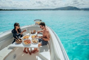 Mauritius: 5-Island Speedboat Tour with Lunch