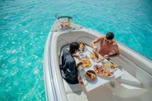 Mauritius: 5-Island Speedboat Tour with Lunch