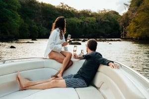 Mauritius: 5-Island Speedboat Tour with Lunch