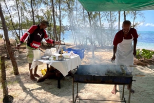 Mauritius 5 Islands Hopping Tours - PRYWATNA ŁÓDŹ