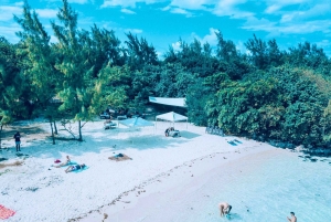 Mauritius: 5 Islands Speedboat Cruise With Snorkeling, lunch