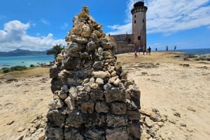 Mauritius: 5 öar speedBoat Trip med snorkling och BBQ