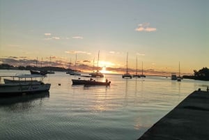Mauritius: 5 öar speedBoat Trip med snorkling och BBQ