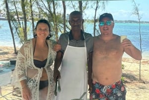 Mauritius 5 Islands Hopping Tours - PRIVATE BOAT