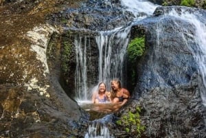 Mauritius: 7 Waterfalls Hike with Lunch and Hotel Transfers