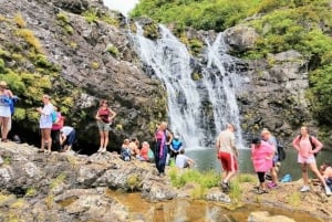 Mauritius: 7 Waterfalls Hike with Lunch and Hotel Transfers