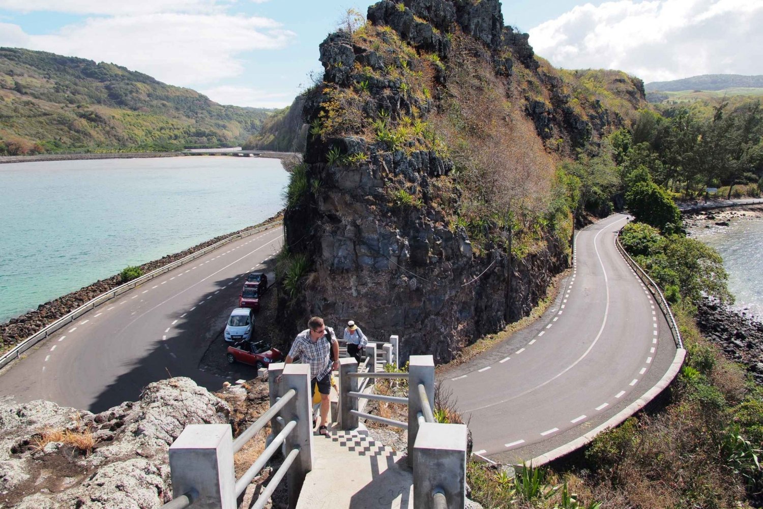 Mauritius à La Car: Full-Day Tour with Chauffeur Guide