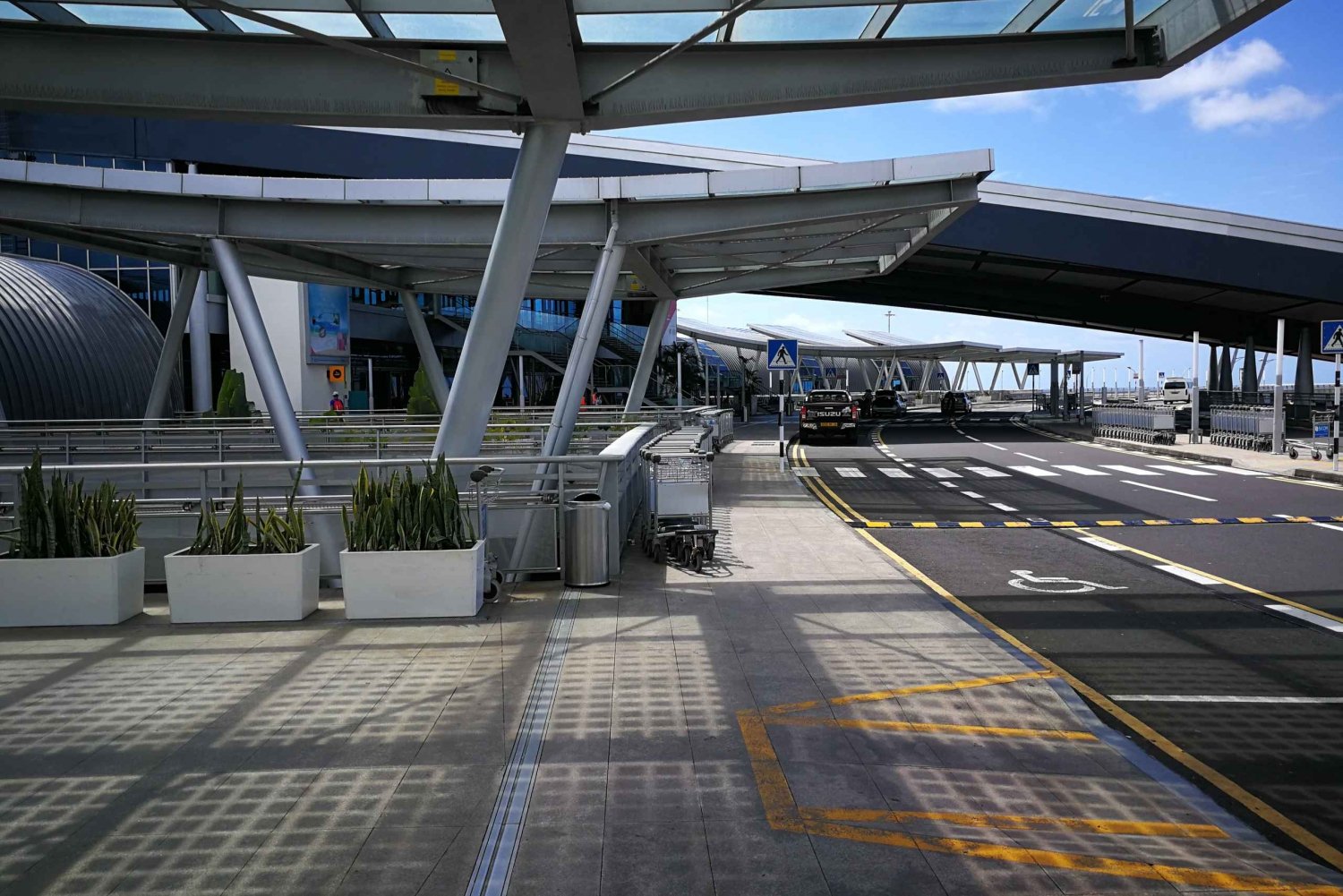 Mauritius: Airport & Hotel Transfer