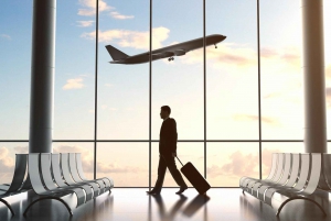 Mauritius Airport: One-Way Private Transfer to Hotel