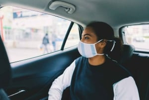 Mauritius Flughafen: Einweg-Privattransfer zum Hotel