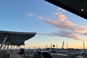 Mauritius Airport transfer
