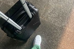 Mauritiuksen lentokenttäkuljetus