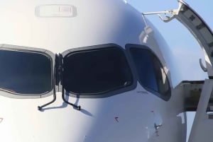 Mauritiuksen lentokenttäkuljetus