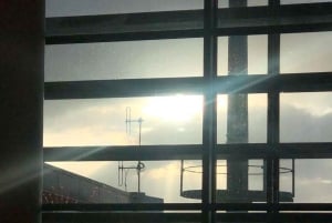 Mauritiuksen lentokenttäkuljetus