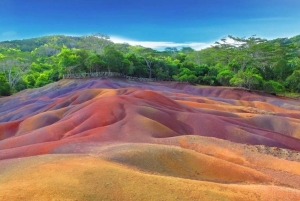 Mauritius: Beach Horseback Ride and Southwest Tour