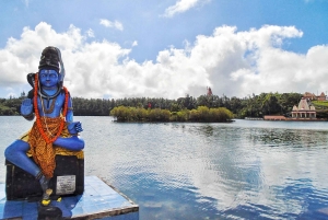 Mauritius: Beach Horseback Ride and Southwest Tour