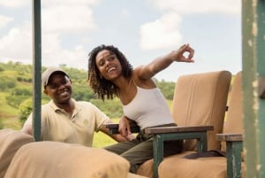 Mauritius: Bel Ombre Nature Reserve 4x4 Safari Adventure