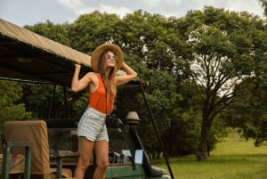 Mauritius: Bel Ombre Nature Reserve 4x4 Safari Adventure