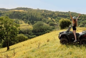 Mauritius: Bel Ombre Nature Reserve Quad Bike Tour