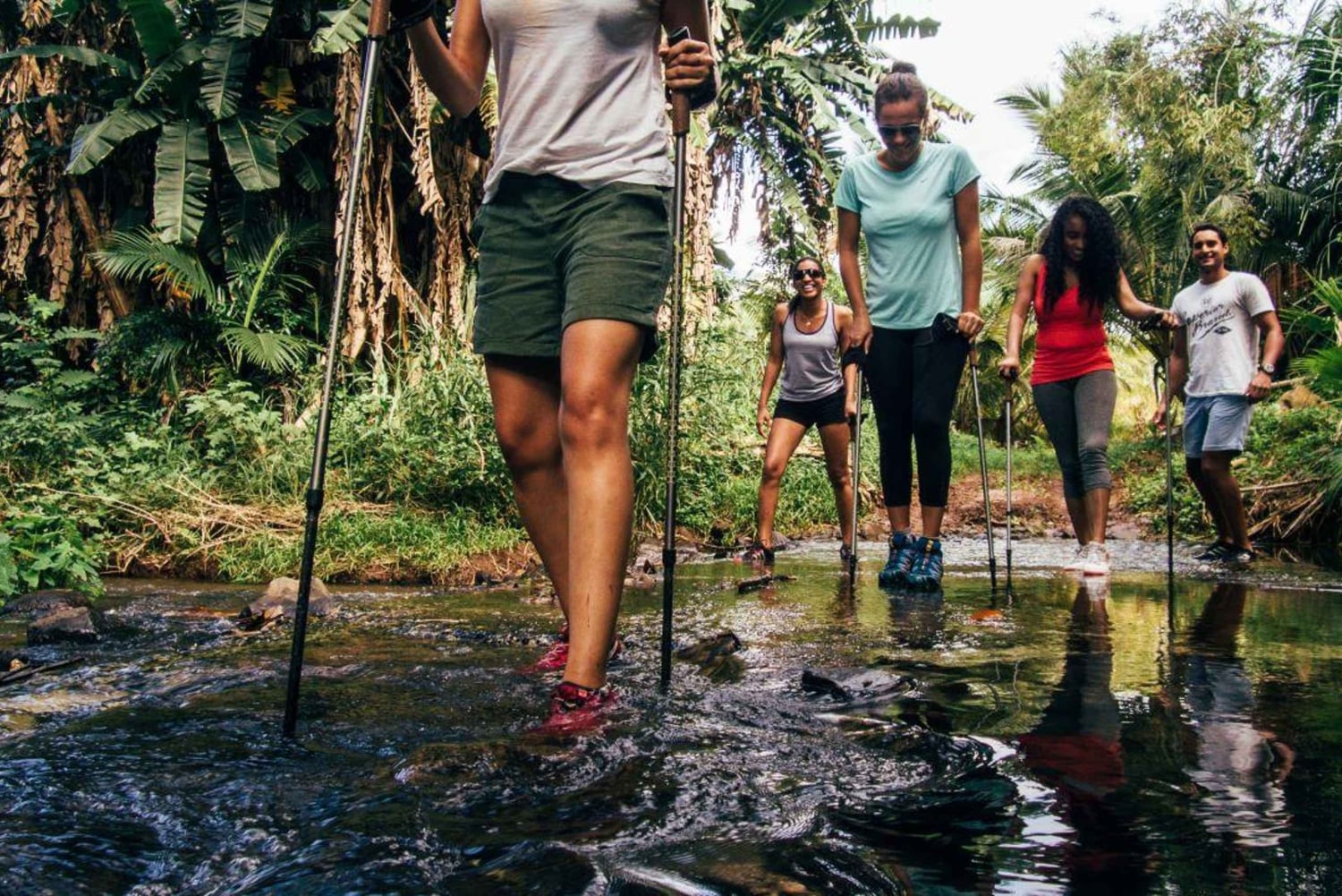 Mauricio: Paquete «Wilderness» en la reserva natural de Bel Ombre.