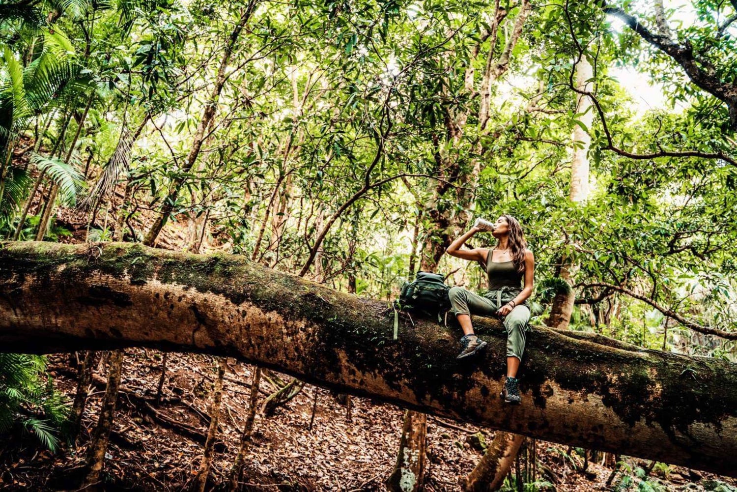 Mauricio: Paquete «Wilderness» en la reserva natural de Bel Ombre.