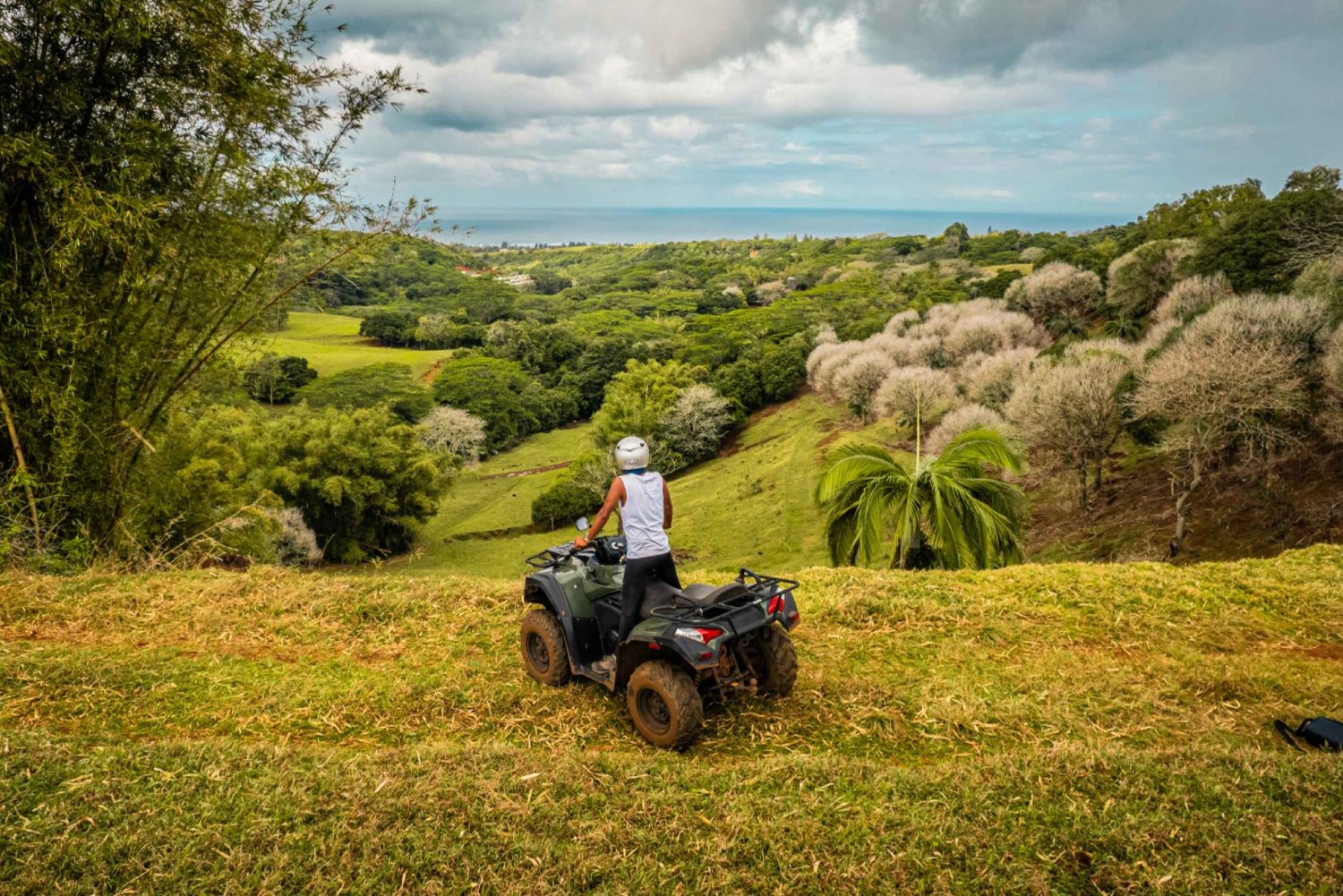 Mauritius: Bel Ombre Off The Track Tour (Double)