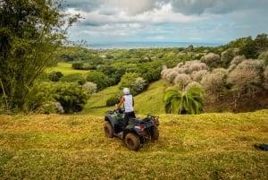 Mauritius: Bel Ombre Off The Track Tour (Single)