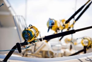 Maurício: Viagem de pesca esportiva saindo de Grand Baie