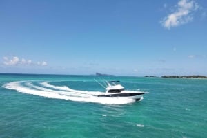 Maurício: Viagem de pesca esportiva saindo de Grand Baie