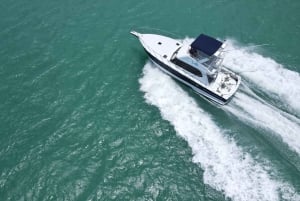 Maurice : sortie de pêche au gros depuis Grand Baie