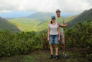 Mauritius: Black River Gorges National Park 3-Stunden-Wanderung
