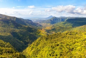 Mauritius: Wycieczka piesza z przewodnikiem na szczyt Black River Peak z lokalnym przewodnikiem