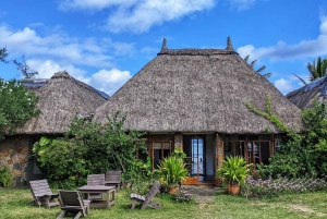 Mauritius: Ekotur i Blue Bay och snorkling för att skydda korallerna