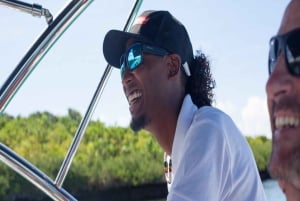 Maurícia: Passeio ecológico na Baía Azul e mergulho com tubo de respiração para proteção dos corais