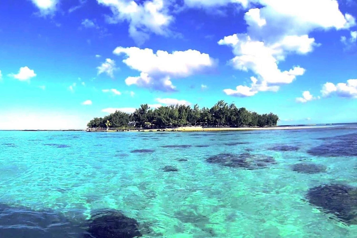 Mauritius: snorkeling nel Blue Bay Marine Park e Ile aux 2 Cocos