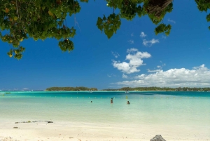 Mauritius: snorkeling nel Blue Bay Marine Park e Ile aux 2 Cocos