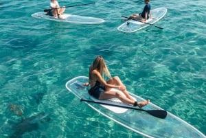 Maurice : Excursion en bateau, exploration en Seabob et Déjeuner Inclus
