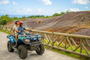 Mauritius: Bronze Single Adventure at Vallé Advenature Park
