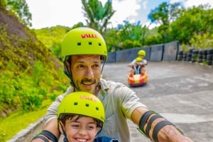 Mauritius: Bronze Single Adventure at Vallé Advenature Park