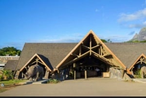 Mauritius: Casela natuurparken & Flic en Flac strand