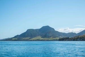 Mauritius: Katamarancruise til Ile aux Cerfs med BBQ-lunsj