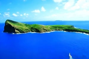 Mauritius: Katamaran-Kreuzfahrt zu den 3 nördlichen Inseln mit Mittagessen